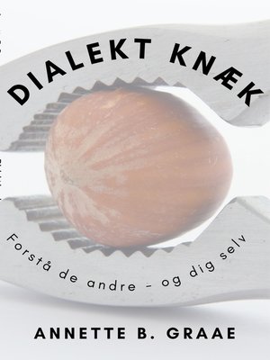 cover image of Dialektknæk
